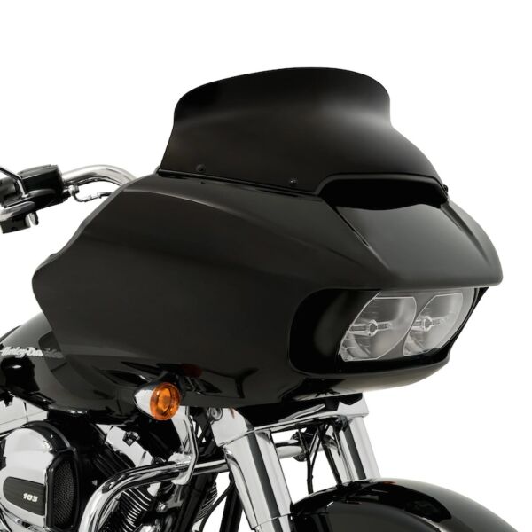 MEMPHIS SHADES Curved Windshield - Road Glide 15+ - 5.5"/6.5"/8.5"/10" - 3 tints available