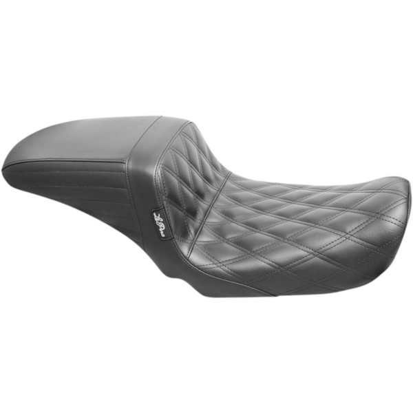 LE PERA Kickflip Seat - DYNA 06-17 - 9 versions - diamond / pleated / Grip