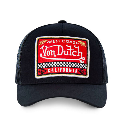 CASQUETTE VON DUTCH WEST COAST