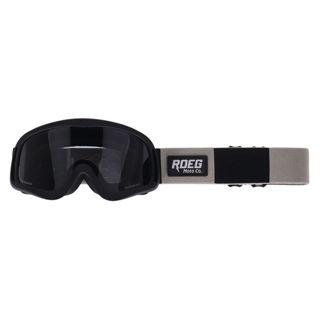 MASQUE ROEG PERUNA BLACK/WHITE