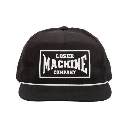 SNAPBACK LOSER MACHINE