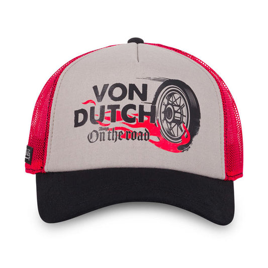 CASQUETTE VON DUTCH ON THE ROAD