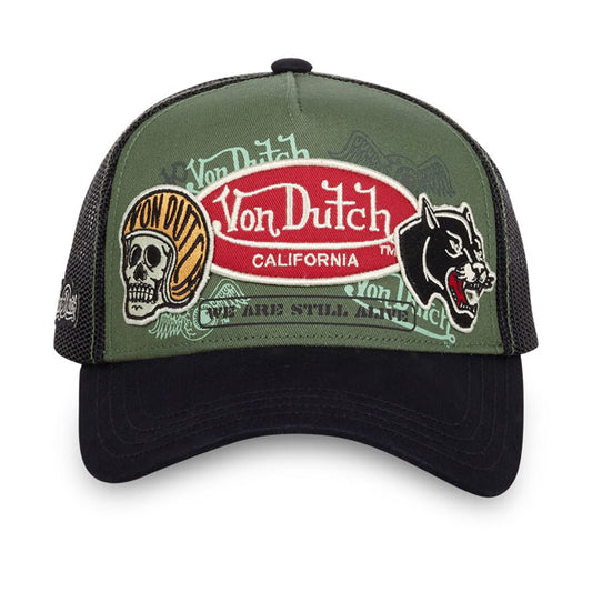 CASQUETTE VON DUTCH