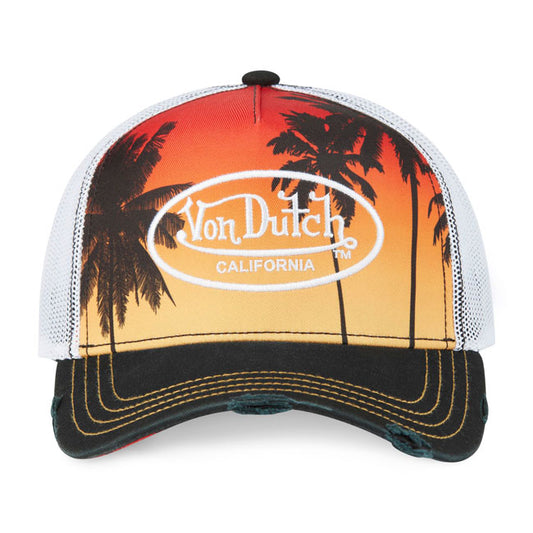 CASQUETTE VON DUTCH CALIFORNIA