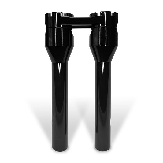 RISER CLUB STYLE HEINZ BIKES 8-10-12 POUCES DROIT NOIR