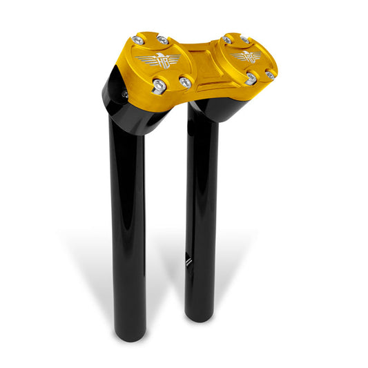 RISER CLUB STYLE HEINZ BIKES 6-8-10 POUCES PULL BACK OR