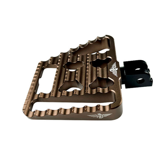 HEINZ BIKES - MINI-FLOORBOARDS BRONZE