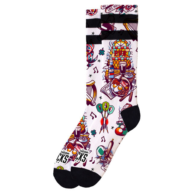 AMERICAN SOCKS SIGNATURE - PUB SOCKS