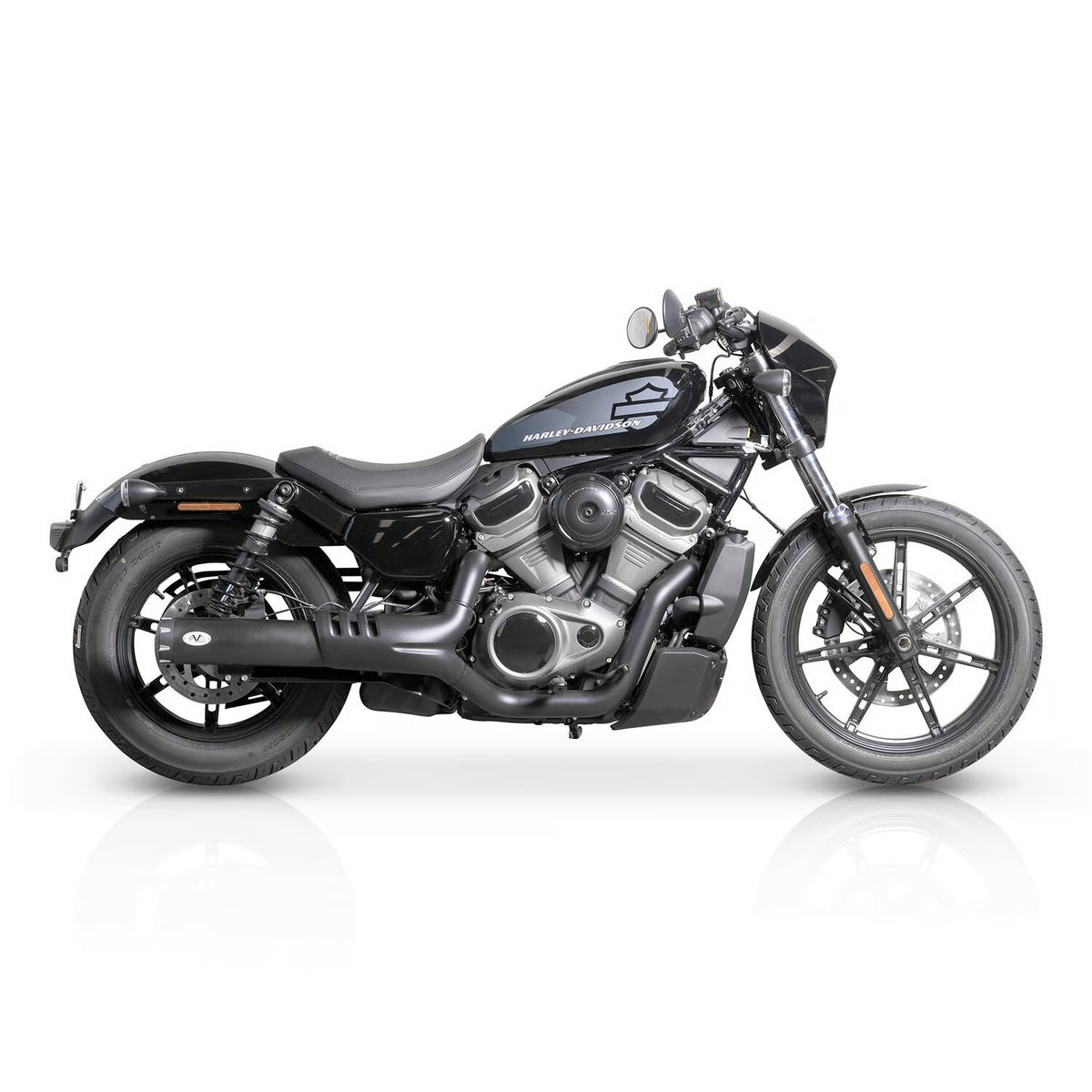 VPERFORMANCE - Silencieux HOMOLOGUÉ - Nightster RH975 22-24