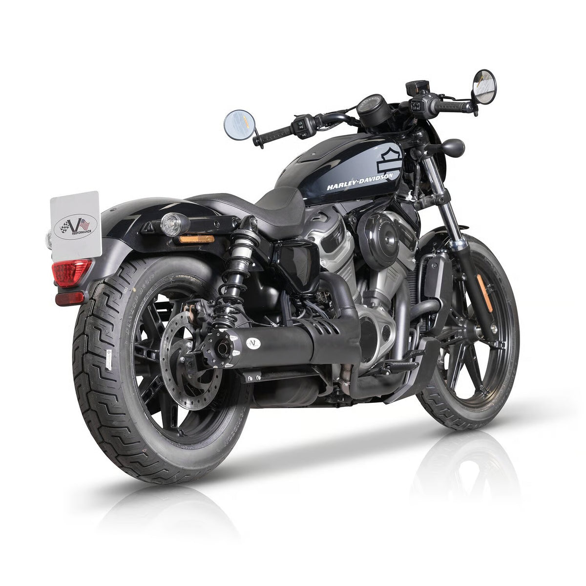 VPERFORMANCE - Silencieux HOMOLOGUÉ - Nightster RH975 22-24
