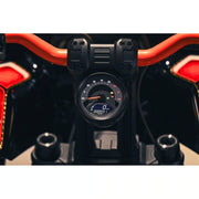 RICK'S - Riser club style pullback - 7" - Softail 24+