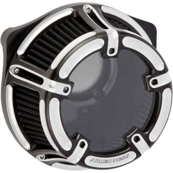 ARLEN NESS Filtre à air Method™ Clear Series - Touring / Softail