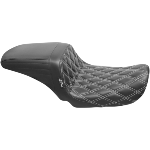 LE PERA Kickflip Seat - DYNA 06-17 - 9 versions - diamond / pleated / Grip
