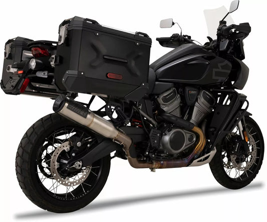VANCE & HINES SLIP-ON - SILENCIEUX PAN AMERICA