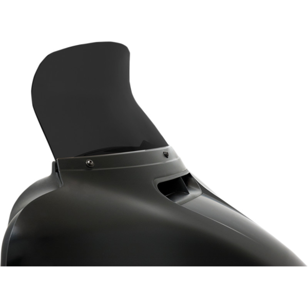 MEMPHIS SHADES - Touring Curved Windshield 99-13 - 3"/5"/6.5"/9" - Smoke / Dark Smoke