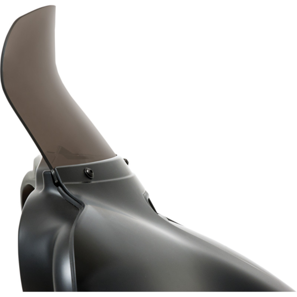 MEMPHIS SHADES - Touring Curved Windshield 99-13 - 3"/5"/6.5"/9" - Smoke / Dark Smoke