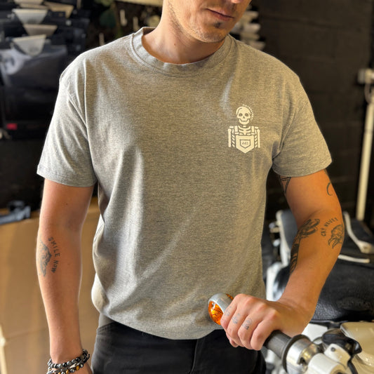 MOTOR CRAFT - TEE SHIRT 442 MOTOR & CRAFT