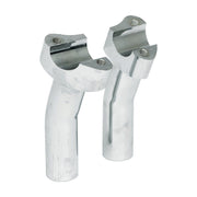MCS - Riser Pull Back chrome - 4,5" / 5,3/4" / 7"