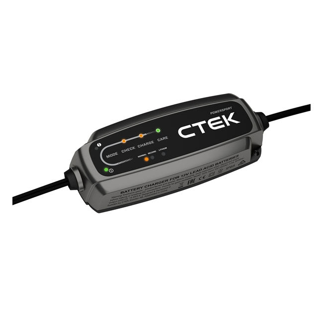 CHARGEUR BATTERIE CTEK CT5 - LITHIUM ET PLOMB