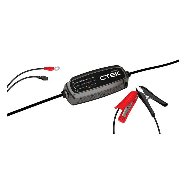 CHARGEUR BATTERIE CTEK CT5 - LITHIUM ET PLOMB