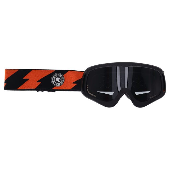 MASQUE ROEG PERUNA ORANGE/BLACK