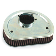 K&N - Élément de filtre à air de remplacement - Sportster 95-03 / Evo big twin 95-99