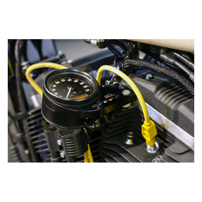 SUPPORT COMPTEUR CYLINDRE - SPORTSTER