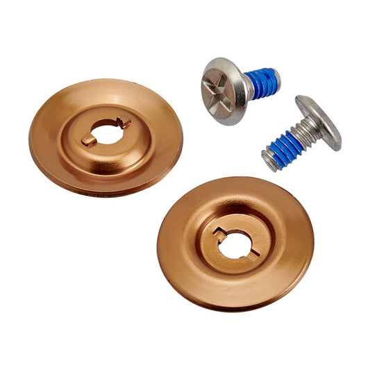 Visserie Bronze - Biltwell Lane Splitter
