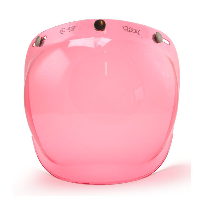 VISIERE ROEG JETT ROSE