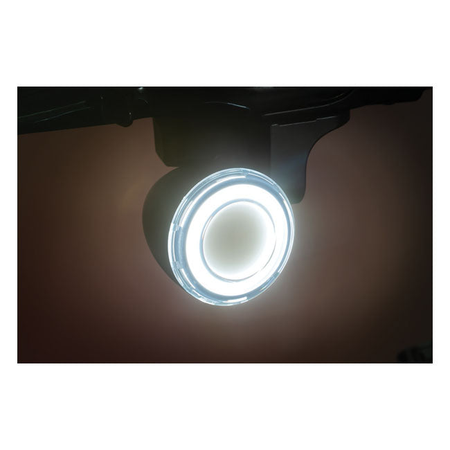 CLIGNOTANT HALO BLANC KURYAKYN