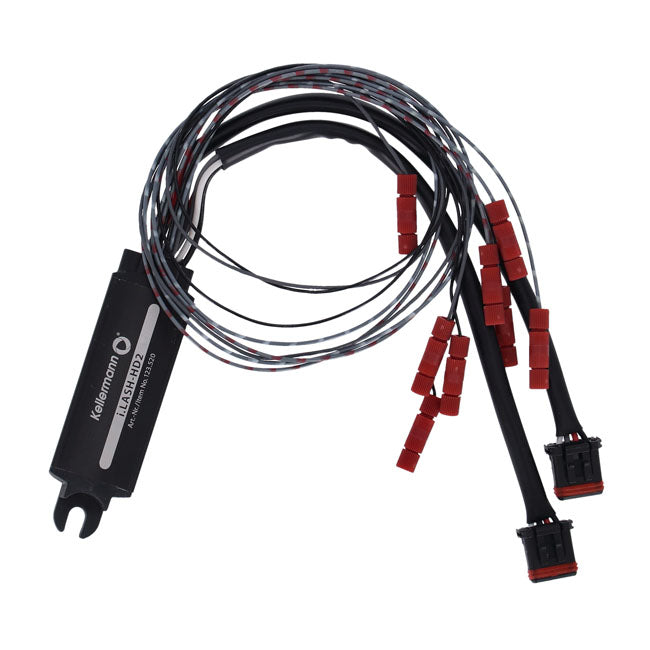 MODULE CLIGNOTANTS LED SOFTAILS KELLERMANN