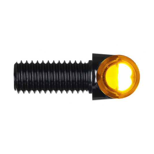 MOTOGADGET MO.BLAZE 2 EN 1 - CLIGNOTANT ET FEU DE POSITION AVANT