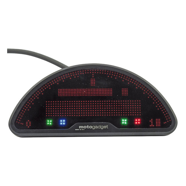 COMPTEUR MOTOGADGET - MOTOSCOPE PRO