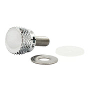 MCS - Vis de selle - Chrome