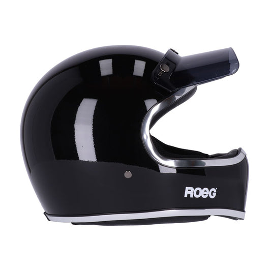 ROEG PERUNA 2.0 NOIR BRILLANT