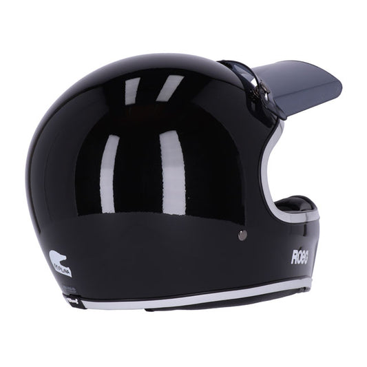 ROEG PERUNA 2.0 NOIR BRILLANT