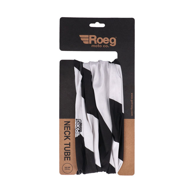 CACHE-COU ROEG NOIR et BLANC