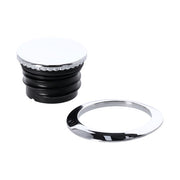 BOUCHON POP-UP HARLEY-DAVIDSON - MCS - SPORTSTER - Noir ou Crhome