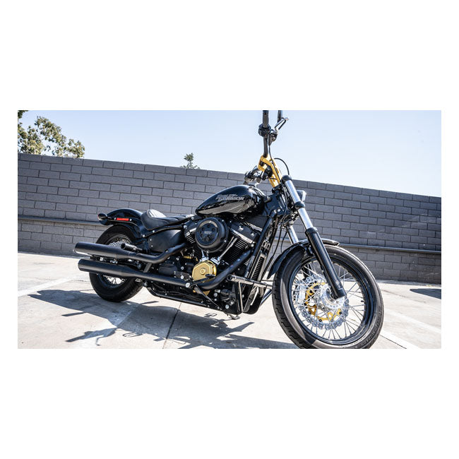 BURLY BRAND CRASH BAR - M8 SOFTAIL