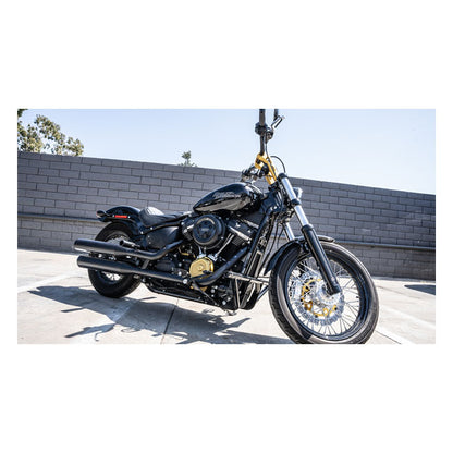 BURLY BRAND CRASH BAR - M8 SOFTAIL