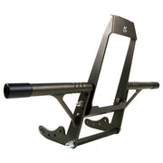 KODLIN - Crash bar club style - Bronze - commande avancée - Softail M8 18-25