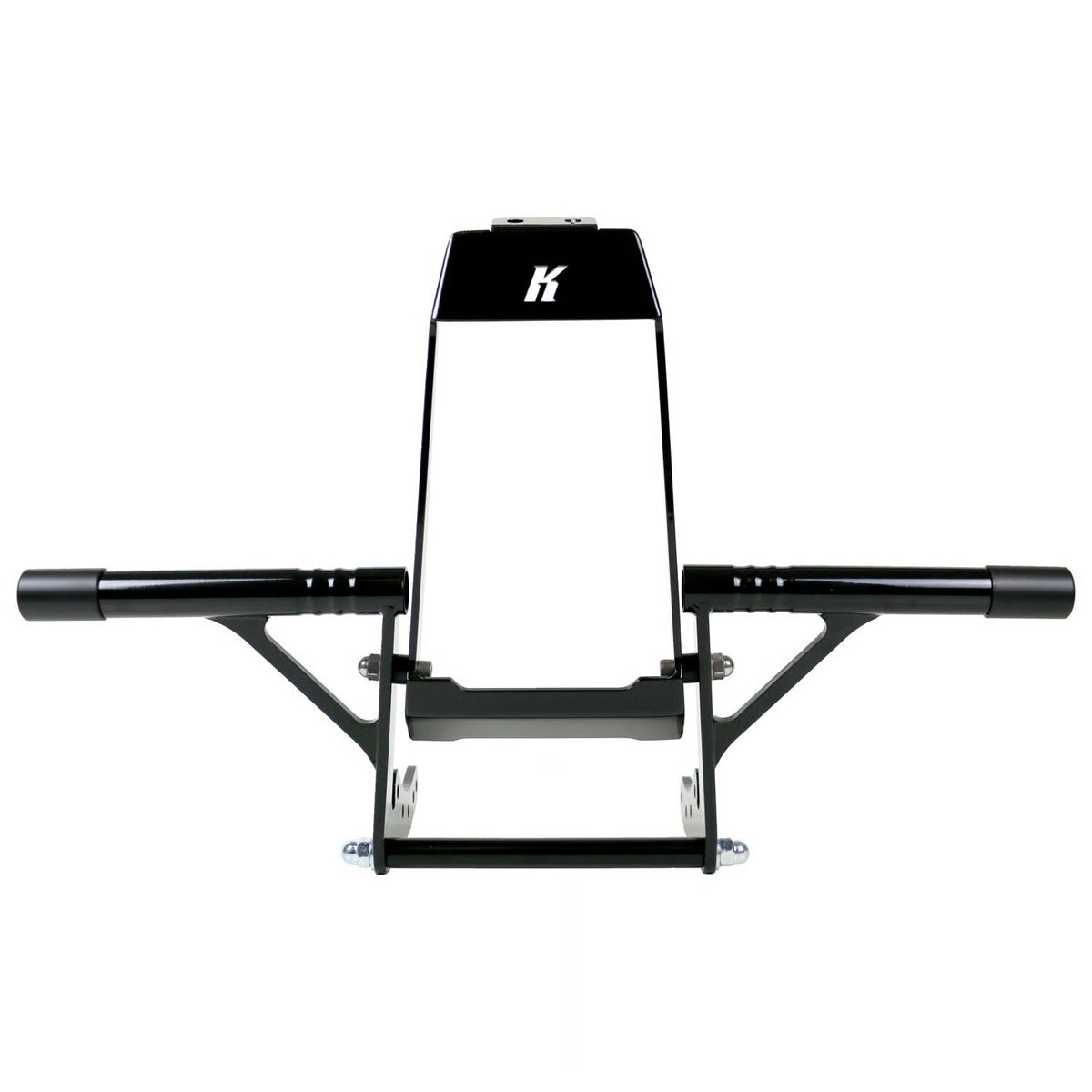 KODLIN - Crash bar club style - noir - commande centrale - Softail M8 18-25
