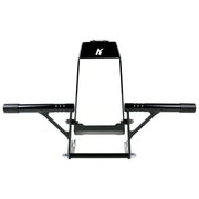 KODLIN - Crash bar club style - noir - commande centrale - Softail M8 18-25