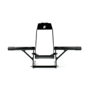 KODLIN - Crash bar club style - noir - commande avancée - Softail M8 18-25
