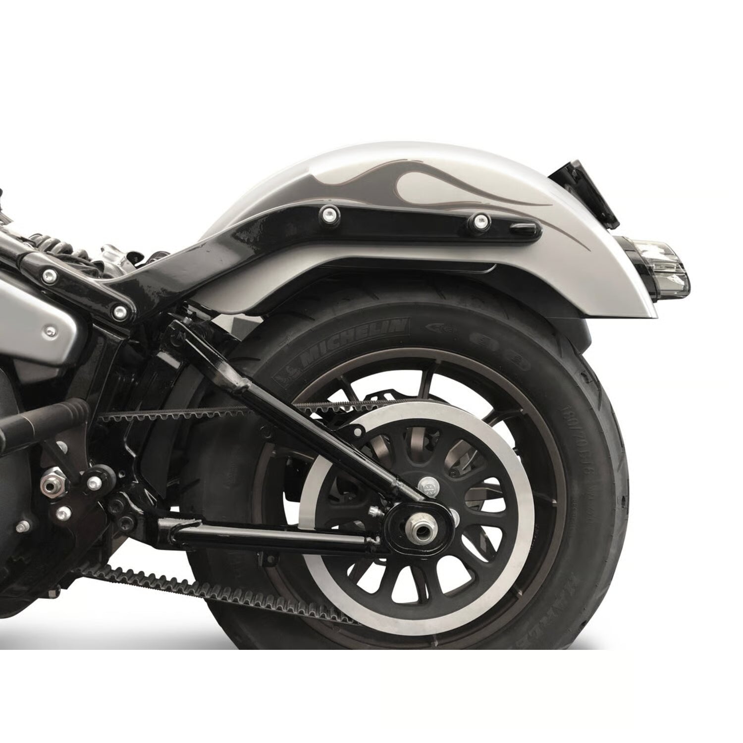 KODLIN - Kit de rehaussement d'amortisseur - Softail 18+