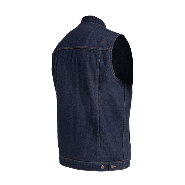 JACKET JOHN DOE RAW BLEU