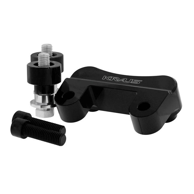 PULLBACK PLATE KRAUS SOFTAIL 18-24