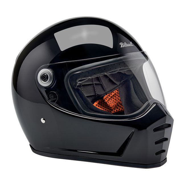 BILTWELL LANE SPLITTER - Gloss Black