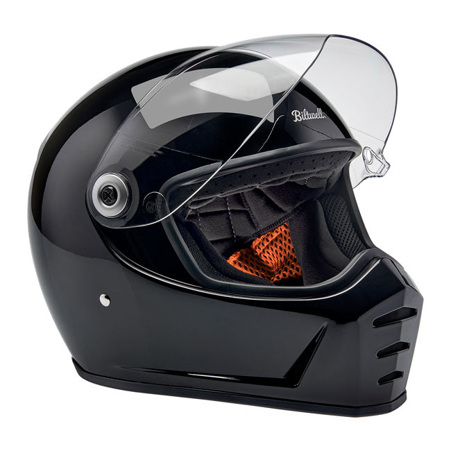 BILTWELL LANE SPLITTER - Gloss Black