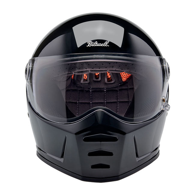 BILTWELL LANE SPLITTER - Gloss Black